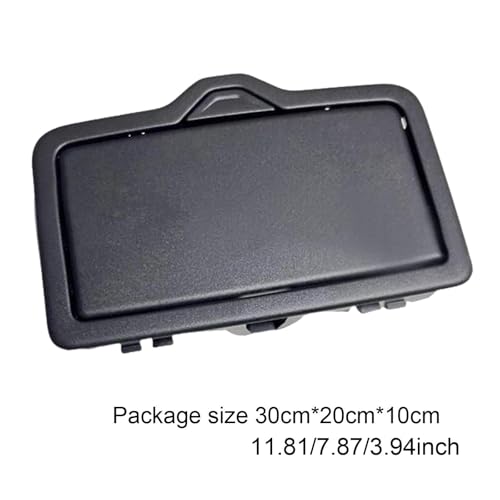 JicSuXi Porta-copos Do Console Central, 4M0885995A4Pk, Acessórios Estáveis E Resistentes, Porta-copo