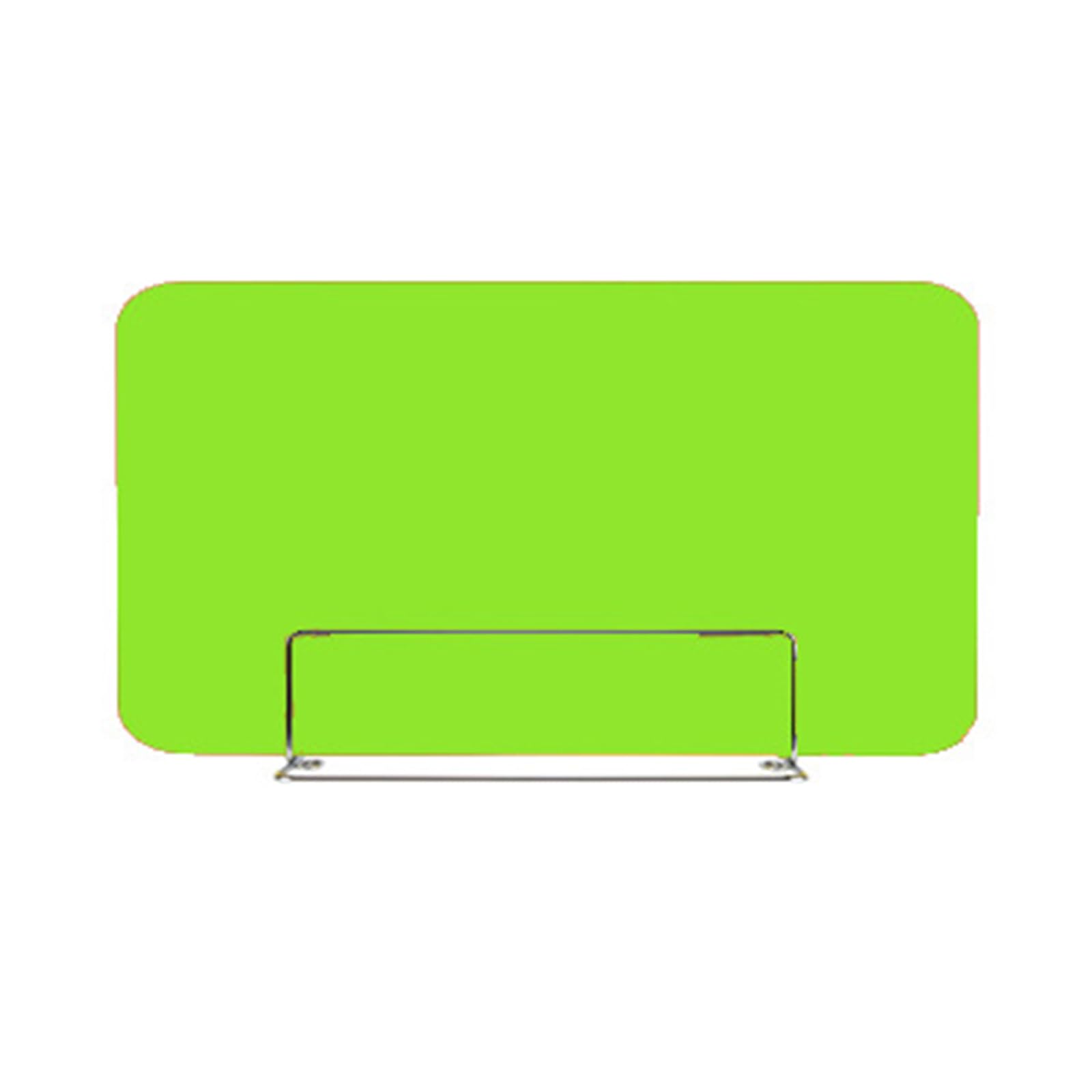 HJYCLFAZU Frosted Desk Dividers,Privacy Acoustic Divider,Freestanding Divider,Strong Enough,Not Easy To Deform,Light Weight,For Call Centers,Student Classrooms And Libraries