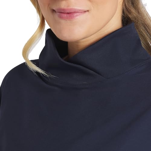 Sudadera Puma Golf W Cloudspun Harper Pullover mujer transpirable que evita el sudor 4