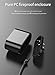 12V AC Adapter Power Supply Compatible Seagate Freeagent Goflex, WD Western Digital My Book External Hard Drive Charger Cord