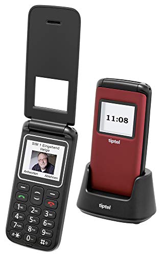 Preisvergleich Produktbild Tiptel Ergophone 6223 GSM
