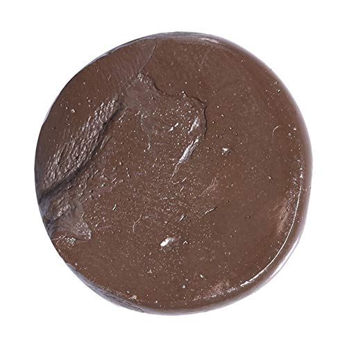 Adonpshy 15G Ductile Tungsten Mud Putty Carp Fish Weight Sinkers Terminal Equipment Black #TOP5