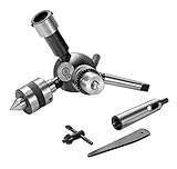  Revolverkopf MK 2 mit 3 Stationen Spannmittel für Werkzeuge 22-1068 BERNARDO