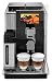 Produktbild atFoliX Panzerfolie kompatibel mit DeLonghi Maestosa EPAM960.75.GLM Schutzfolie, entspiegelnde und stoßdämpfende FX Folie (2X)