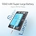 OnePlus Pad Lite 11-Zoll LTE-Tablet 8 GB RAM 128 GB Speicher 9340 mAh Akku Rundum-Sound mit Vier Lautsprechern 90 Hz FHD+ Display mit Augenkomfort Aero Blau