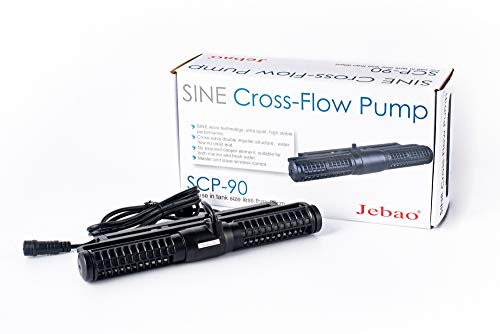Jebao SCP-90 Sinus-Kreuzstrompumpe