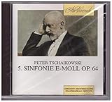 rare vinyl albums  Staatskapelle Dresden Tschaikowsky 5. SINFONIE E-MOLL OP. 64 Rares CD – Album