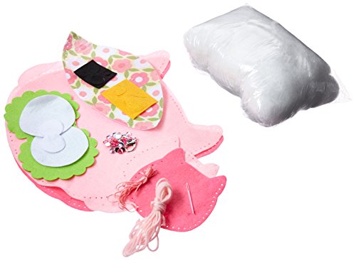 Westrim Sew Cute Kit Owl