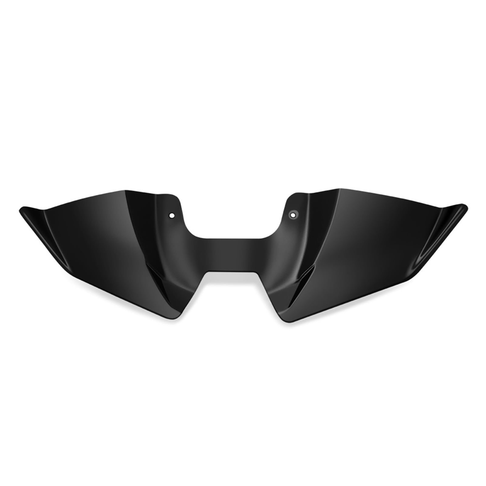 Front Bumper Splitter dachowy Pasuje do Z900 Z900SE 2025 Naked Front Spoiler Winglet Aerodynamiczny zestaw skrzydeł