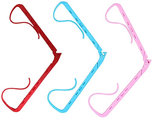 Adjustable Hands Free Reading Bracket Book Pages Holder for Reading Portable Book Stand Support Clamp Foldable Relaxed Book Support Clip for Office Outdoor & Outside Reading Stand