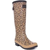 Joules Welly Print, Women's Warm Lining Rain Boots