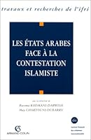 Les etats arabes face a la contestation islamiste 220001533X Book Cover