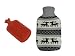 Produktbild Wärmflasche Elch Elchmotiv Rentier Strick Überzug für 1 L Wärmetherapie NEU von Conny Clever®