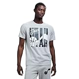 Game 7 x NBA Officially Licensed Men's Graphic Short Sleeve Lightweight Crew Neck Cotton Team T-Shirt