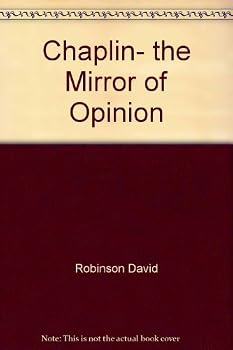 Paperback Chaplin, the Mirror of Opinion Book