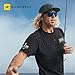 VonZipper womens Dipstick Sunglasses, Black Satin/Grey, 60 mm US