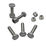 OEM 19H1914 M40333 Shear Bolt for John Deere 46” Snow Throwers - 47” Snow Blowers - 50” Tractor Snow Blowers - 54” Snow Blowers