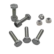 OEM 19H1914 M40333 Shear Bolt for John Deere 46 Snow Throwers - 47 Snow Blowers - 50 Tractor Snow Blowers - 54 Snow Blowers