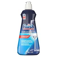 Finish Glanz- und Klarspüler 6 x 400 ml – Ansicht 2