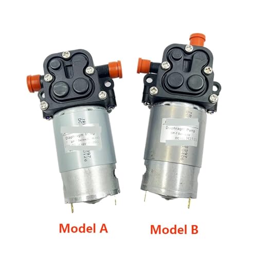 Bomba de diafragma motor 555 para optimizar el almacenamiento en pistolas de agua 3