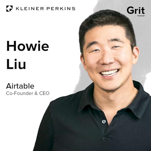 『Airtable’s AI Reboot with CEO Howie Liu』のカバーアート