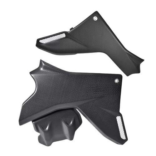 Spoiler carénage guards cover moto Multistrada V4 V4S couvercles latéraux