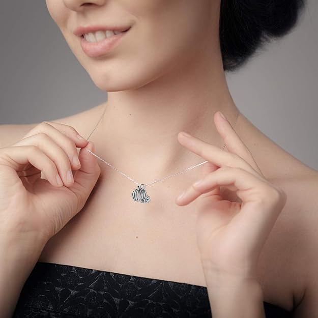 HEALLILY 80Pcs Halloween Pendant Charms Alloy Pumpkin Charms for DIY Bracelet Earring Necklace Jewelry Making Finding - Image 2