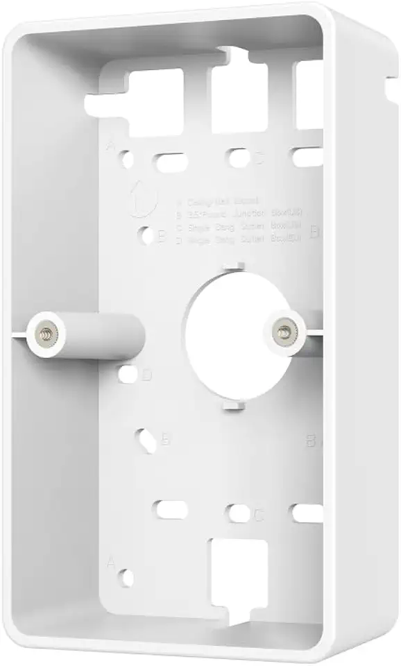 Tp-Link Omada OJB-100 Junction Box AP, Cloud Managed, Omada SDN, Wall Plate