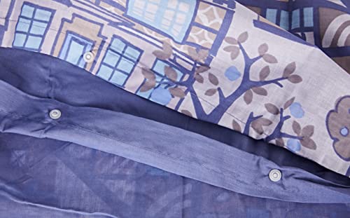 Funda nórdica azul Pierre Cardin de cama 90 con tejido transpirable 6