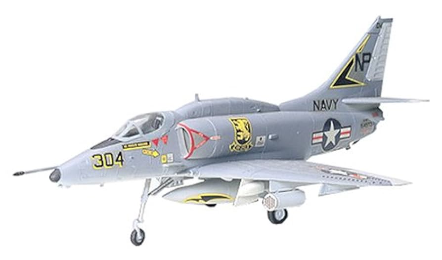 ホビーマスター 1/72 ダグラス A-4E スカイホーク HA1406 Amazon | タミヤ 1/72 ウォーバードコレクション No.29 アメリカ