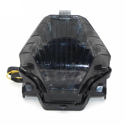 Clignotants intégrés et feu stop LED étanche pour MT 07 et R3