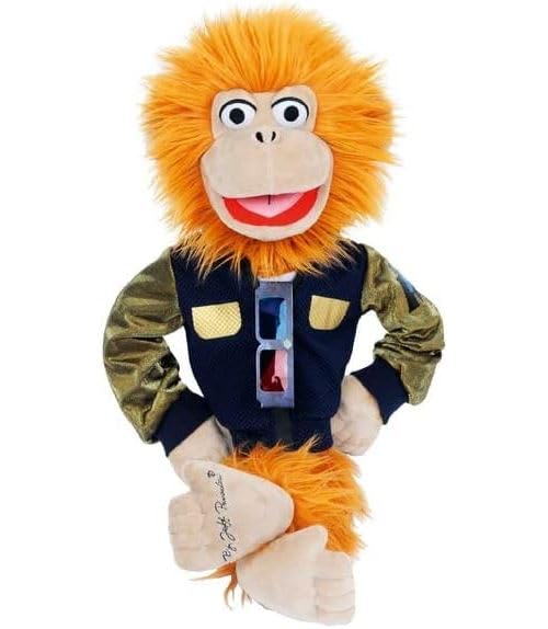 Marionnette - Jean-Marc - 60 cm - Jeff Panacloc