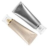 Photo Gallery biudeco 4 pezzi tubetti cosmetici ricaricabili con ribalta tubetti plastica morbida per viaggio contenitori compatti per lozione shampoo e mani per pulizia e Photo Gallery biudeco 4 pezzi tubetti cosmetici ricaricabili con ribalta tubetti plastica morbida per viaggio contenitori compatti per lozione shampoo e mani per pulizia e