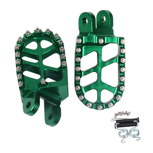 Repose-pieds moto Transalp 600 XL600V pédales conducteur 1987-1999 confort