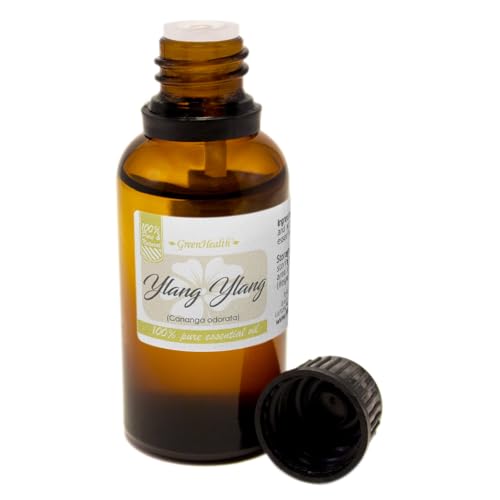 Ylang Ylang 30 ml Aceite Esencial 100% Puro miniatura 2