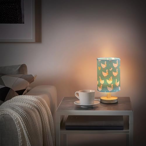 Lámpara de Mesa para Niños con USB y Diseño Simple miniatura 6