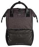 shopper rucksack kaufen LANGLEBIGER BEGLEITER DURCH HOHE QUALITÄT - Die hochwertige Verarbeitung in echter Bugatti Qualität, macht dieses neue Lieblingsstück zum optimalen Gefährten – ob Arbeit, Uni, Schule, Büro oder Freizeit