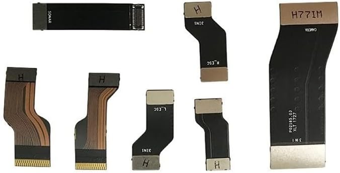 SOLKIN Accesorios para drones para cables planos Kit para DJI Phantom 4 Pro Reparación flexible Cable plano Cable de repuesto para DJI Phantom 4 disponible en Yaxa Costa Rica