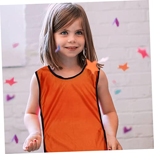 POPETPOP 12 Peças Colete De Treinamento De Poliéster Pinnies Coletes Esportivos De Equipe Coletes Es