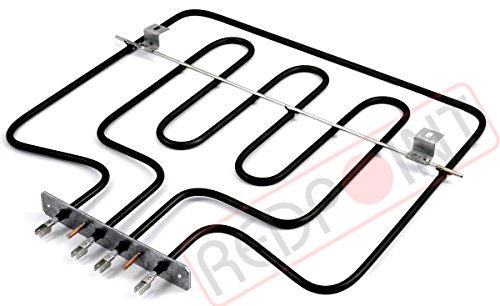 Preisvergleich Produktbild Resistenz Doppel Ofen W1200 + 1800 V230