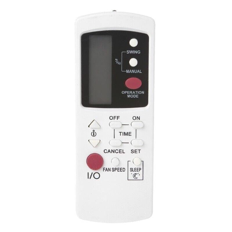Télécommande AC Galanz GZ-1002B-E1 pour un été au frais dans le salon