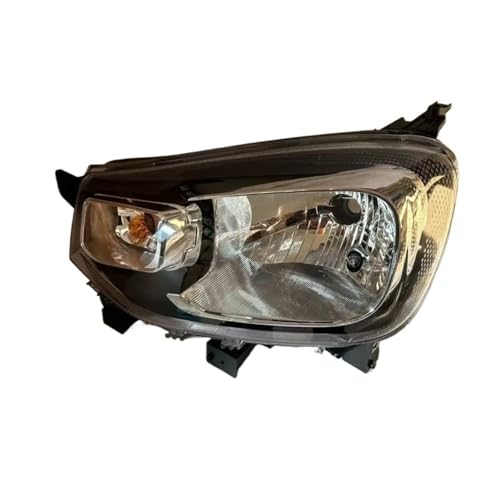 MLHDVIETU Compatible With MARUTI SUZUKI S-PRESSO SPRESSO 2019-2021 2022 2023 2024 2025 35300M62S00 L 35100M62S00 R FRONT HEAD LAMP HEADLIGHT(Right headlight)