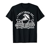 I Only Smoke The Good Stuff Shirt BBQ & Meat Grilling Lovers T-Shirt