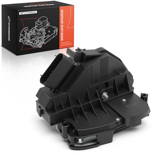 Image of A-Premium Front Left Driver Side Door Lock Actuator Compatible with Volvo XC60 2010-2017, S60 2011-2018, V60 2015-2018