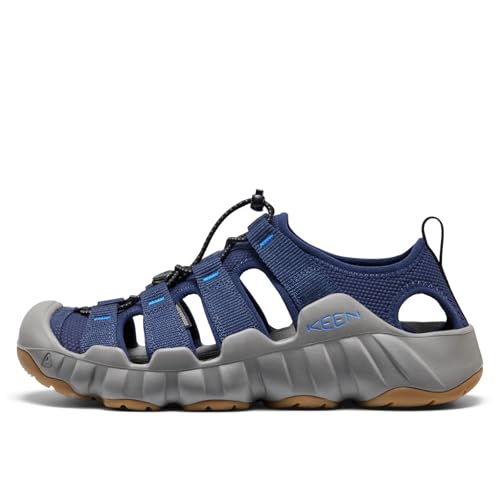 Image of KEEN Men's Hyperport H2 Closed Toe Breathable Easy On Comfortable Hiking and Water Sandals