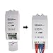 Sonoff Dual 2 Vías Wifi Smart Switch Interruptor Temporizador de Control Remoto...