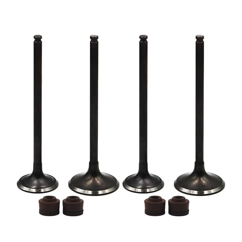 Kit de piezas de motor para motocicleta AX-1 NX250 XL250 AN250 (2 pair) 3