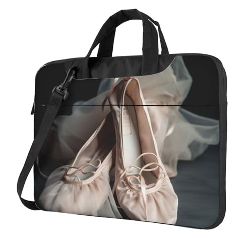 Maletín para portátil Ballet Shoe para hombre y mujer miniatura 1