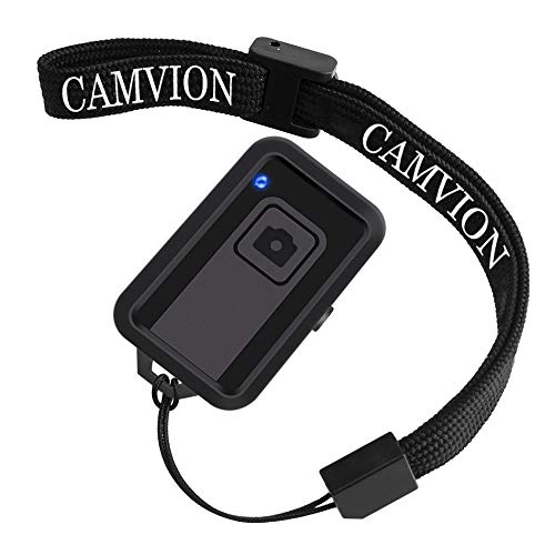 Camvion Phone Camera Remote Shutter - Wireless Selfie Tripod Remote Control, Create Amazing Photos And Videos Hands-Free - Works With Most Smartphones And Tablets (Ios And Android) #TOP23