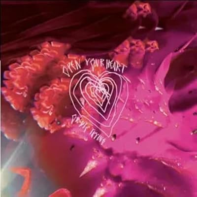 Open Your Heart Or Die Trying. [Vinilo]